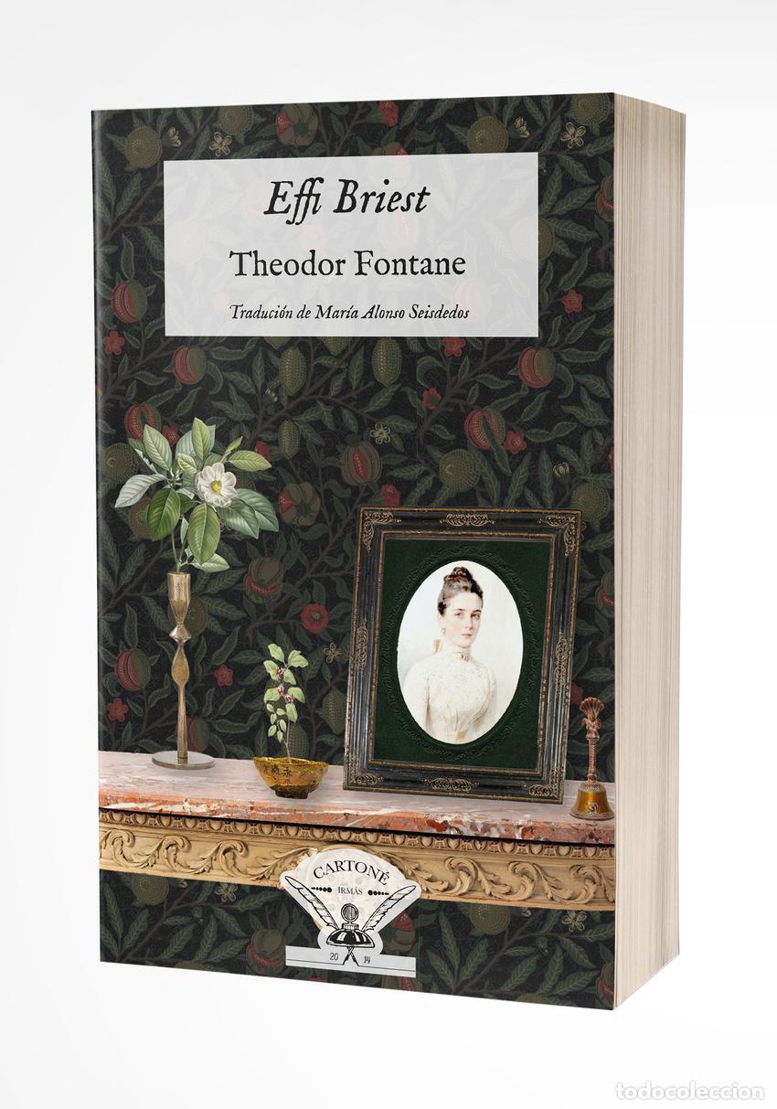Livros: (G).EFFI BRIEST - Fontane, Theodor