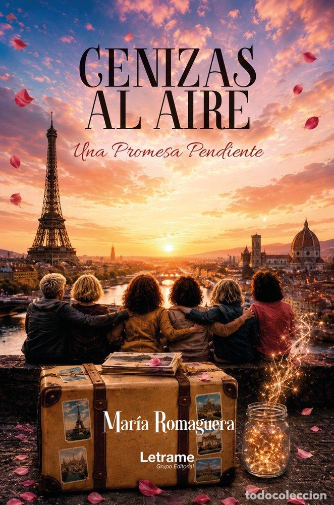 Livros: CENIZAS AL AIRE - ROMAGUERA, MARIA