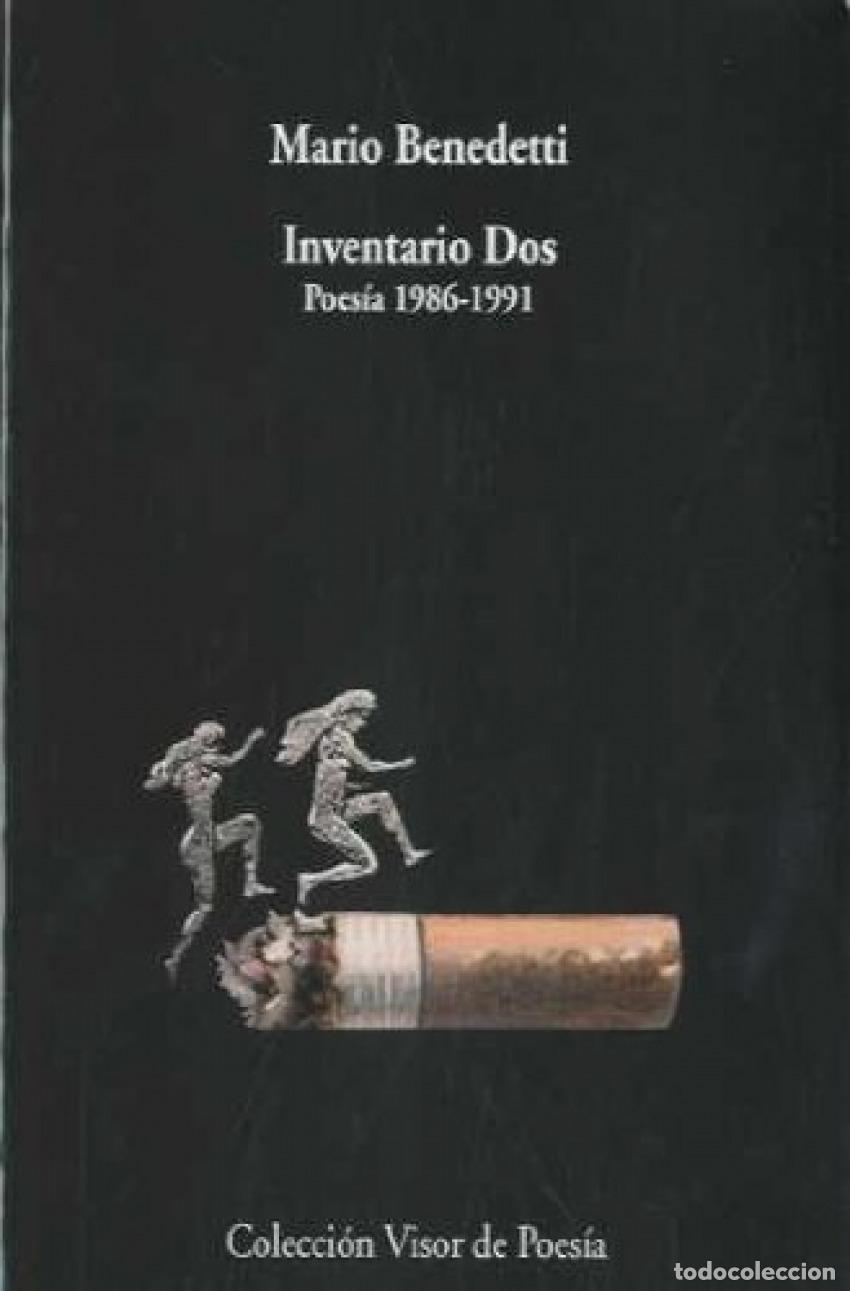 Livros: INVENTARIO 2 - 1991 Mario Benedetti