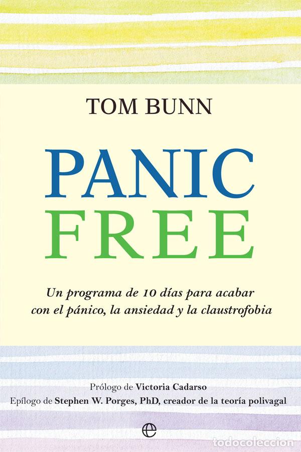 Libros: PANIC FREE - Bunn Tom - Foto 1