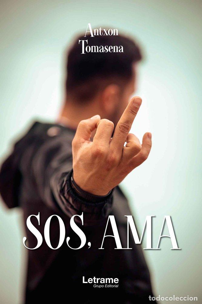 Livros: SOS AMA - TOMASENA, ANTXON
