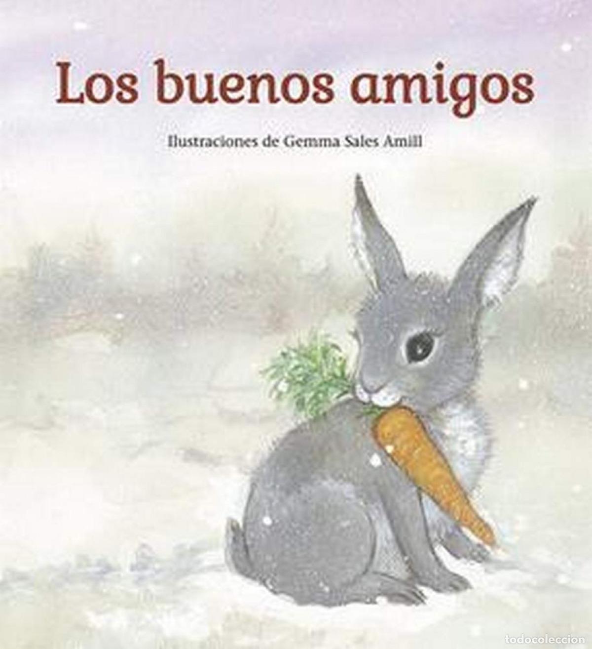 Libros: LOS BUENOS AMIGOS - VVAA - Foto 1