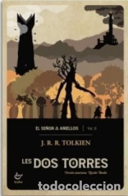 Libros: DOS TORRES, LES - Tolkien, J R R