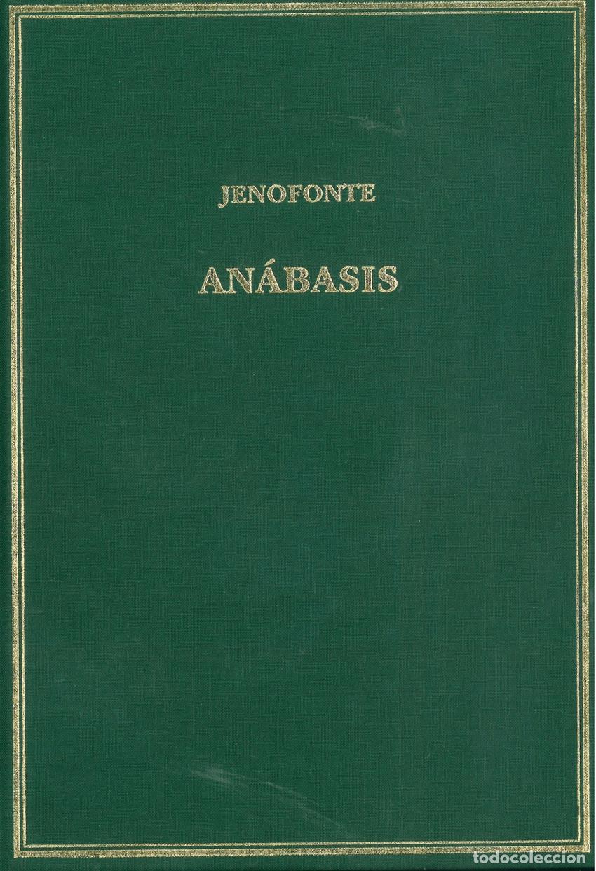 B&uuml;cher: AN&Aacute;BASIS - JENOFONTE