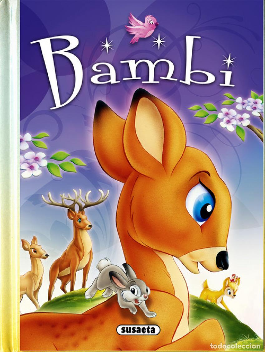 B&uuml;cher: BLANCANIEVES - BAMBI - Infantil, juvenil y educativo