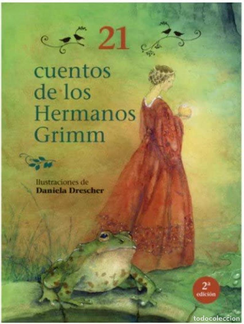 B&uuml;cher: 21 CUENTOS DE LOS HERMANOS GRIMM 2 EDICION - LAURA HUGAS ORPINA