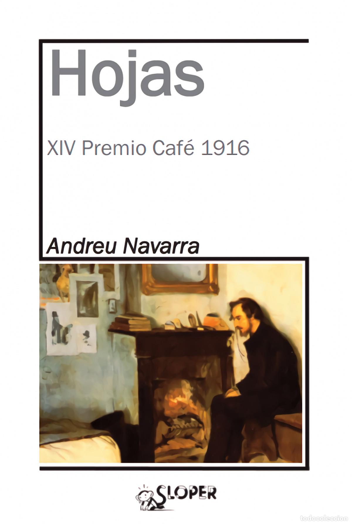 B&uuml;cher: HOJAS - Navarra Andreu