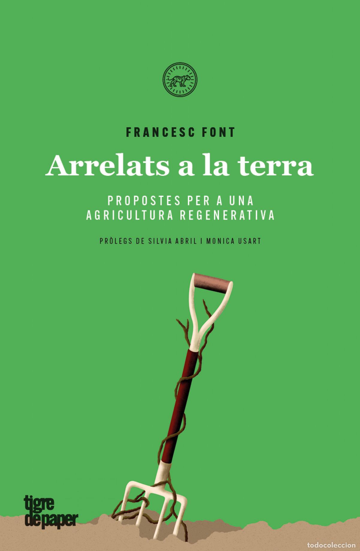 books: ARRELATS A LA TERRA - Font Francesc