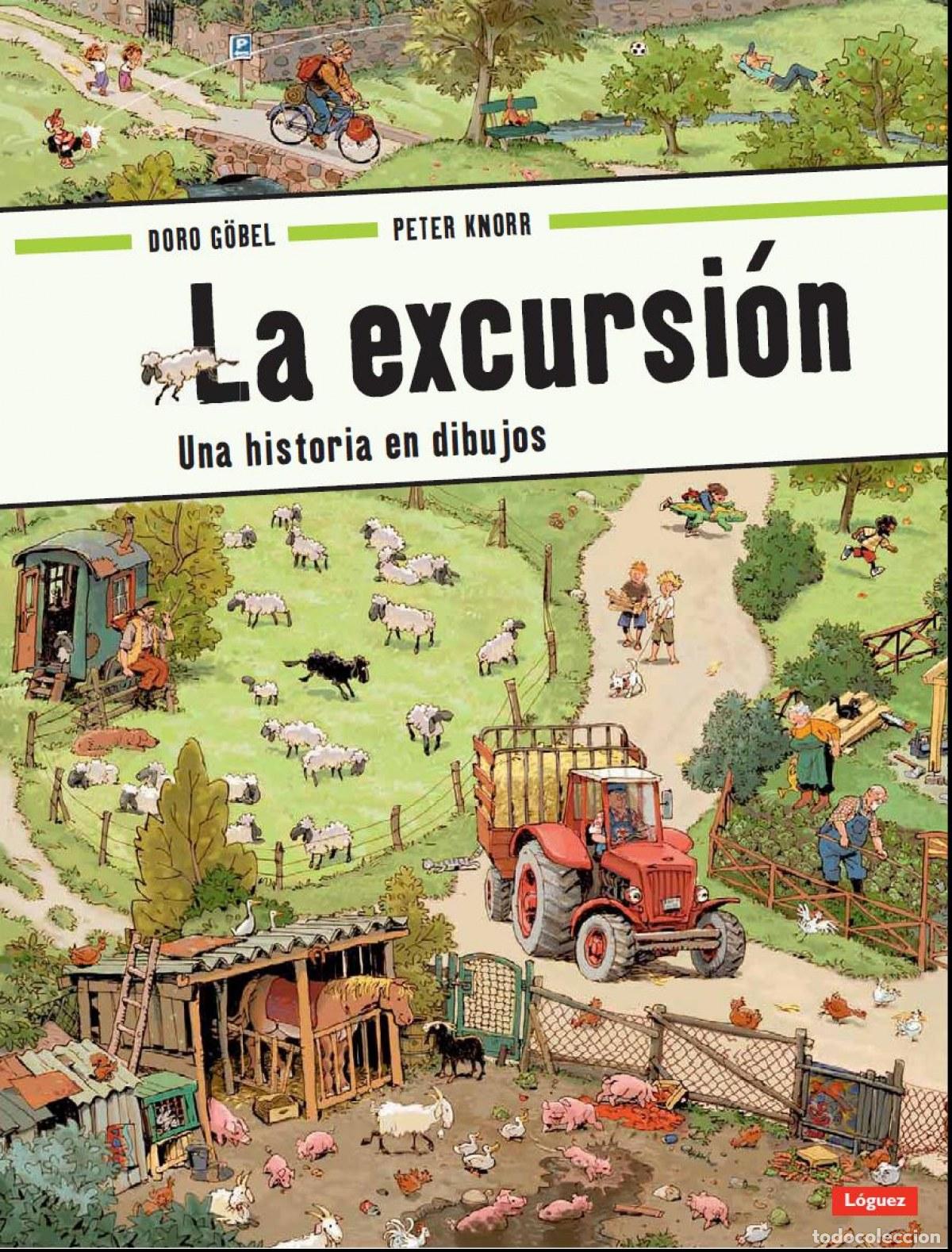 books: EXCURSI&Oacute;N - Gobel, Doro