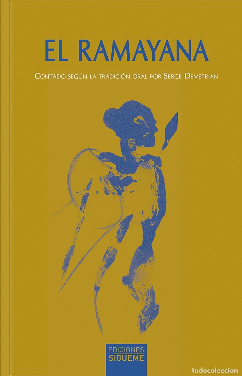 Libros: RAMAYANA, EL - Espanol/Castellano