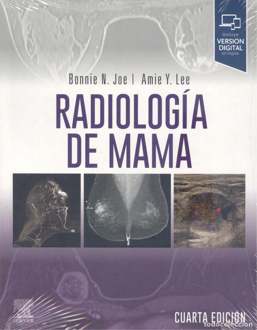 Libros: RADIOLOGIA DE MAMA 4&ordf; ED - Espanol/Castellano