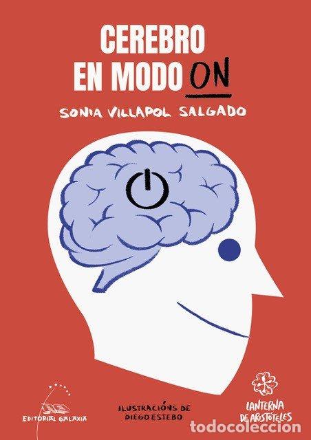 Libros: CEREBRO EN MODO ON - Villapol Salgado, Sonia