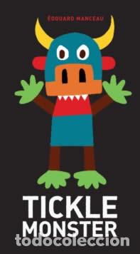 Libros: TICKLE MONSTER - MANCEAU, EDOUARD