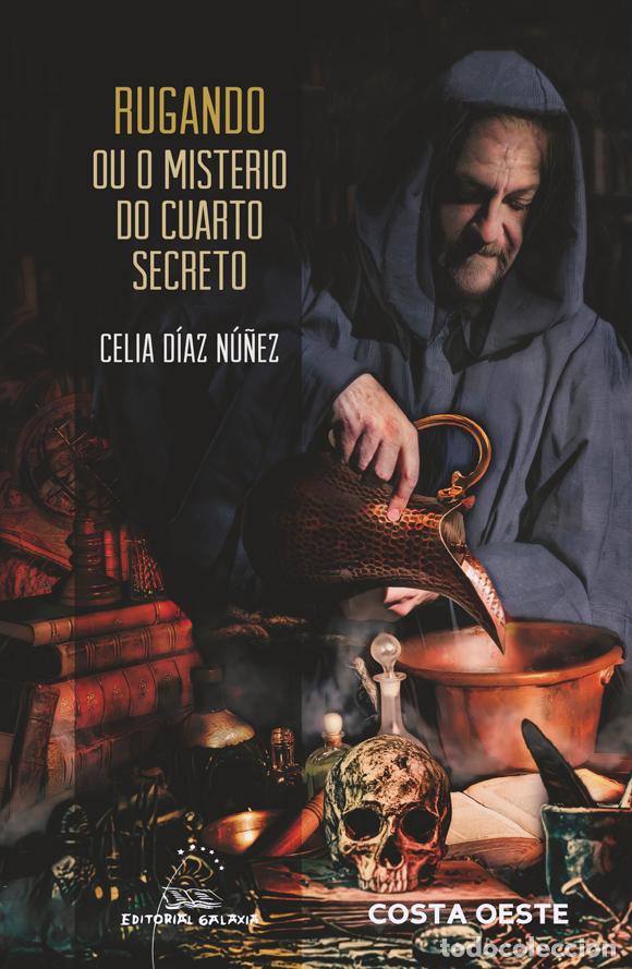 books: RUGANDO OU O MISTERIO DO CUARTO SECRETO - CELIA D&Iacute;AZ N&Uacute;&Ntilde;EZ