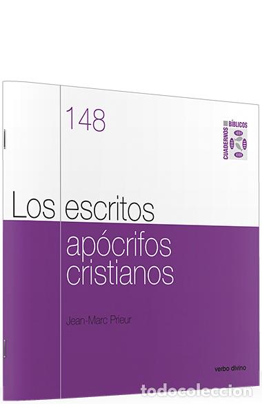 books: 148.ESCRITOS APOCRIFOS CRISTIANOS.(CUADERNOS BIBLICOS) - Prieur, Jean Marc