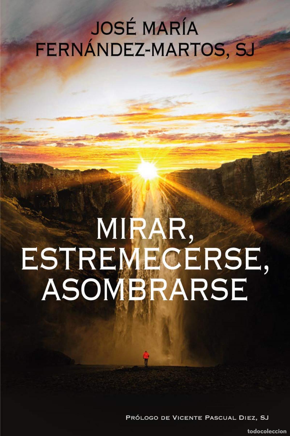 books: MIRAR, ESTREMECERSE, ASOMBRARSE - SJ FERNANDEZ MARTOS, JOSE MARIA,