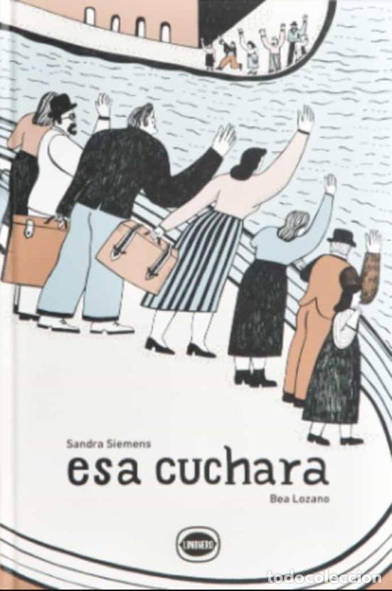 Libros: ESA CUCHARA - Siemens, Sandra