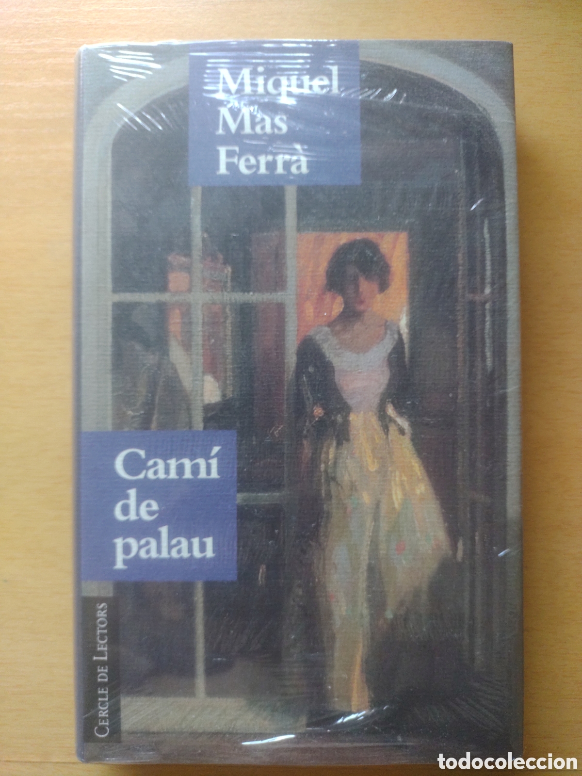 Libros: Libro Cam&iacute; De Palau - Precintado en catala