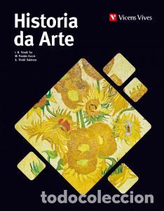 Libri: Historia da artebachillerato.2ocursoaula 3d - .