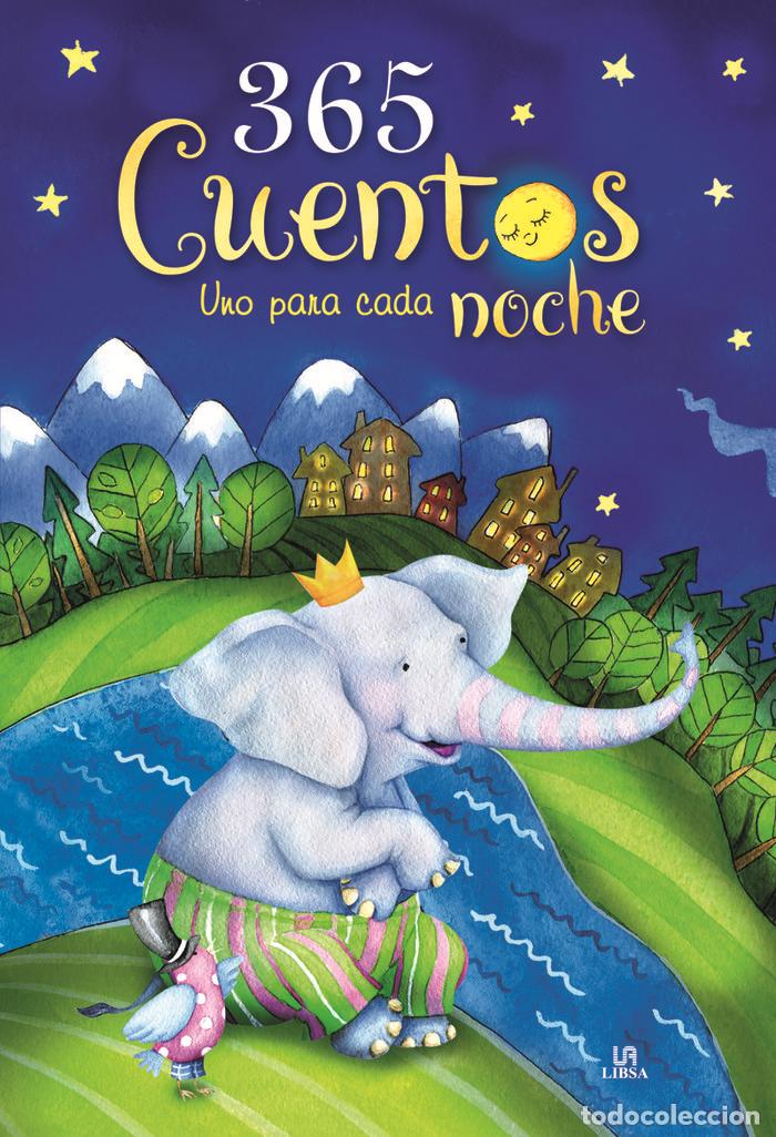 Livres: 365 CUENTOS UNO PARA CADA NOCHE - AA.VV