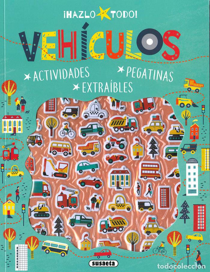 Libros: VEHICULOS - EDICIONES, SUSAETA