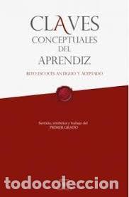 Libros: CLAVES CONCEPTUALES DEL APRENDIZ &Ntilde; REAA - VARIOS AUTORES