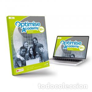 Libros: Optimise academy b1plus wb epkoptimise academy - Croxford, Jayne