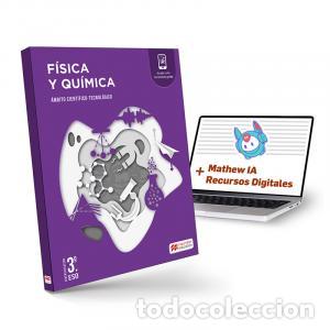 Libros: Diver fisica y quimica 3formacion profesionaldiversificacion - .