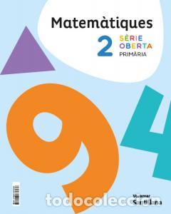 Libros: Matematicas 2prm s.abierta voramarprimaria.2ocurso - .