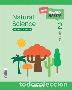 Libros: Activity book natural science 2prmprimaria.2ocurso - .