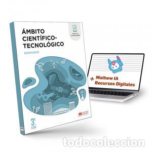 Libros: Diver ambito cientifico-tecnologico iformacion profesionaldiversificacion - .