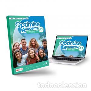 Libros: Optimise academy a2 sb epkoptimise academy - Reilly, Patricia