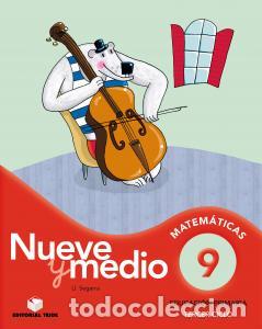 Libros: Nueve y medio 9primarianueve y medio - Segarra Neira, Josep Lluis