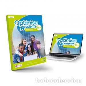 Libros: Optimise academy b1plus sb epkoptimise academy - Mann, Malcom