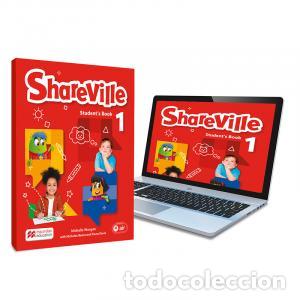 Libros: Shareville 1 pb epkshareville - Worgan, Michelle