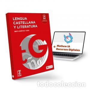 Libros: Diver lengua castellana 3formacion profesionaldiversificacion - .