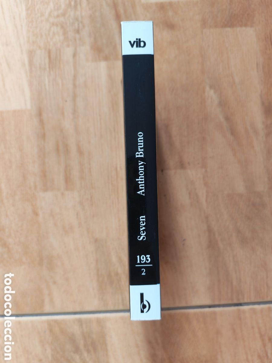 Libros: Libro seven de Anthony Bruno - Foto 2