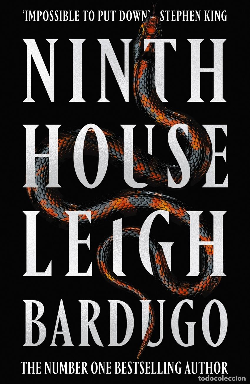 Livres: NINTH HOUSE - Bardugo, Leigh