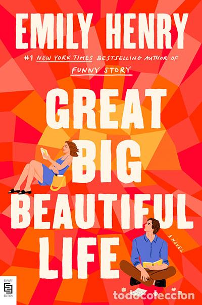Libros: GREAT BIG BEAUTIFUL LIFE - HENRY, EMILY
