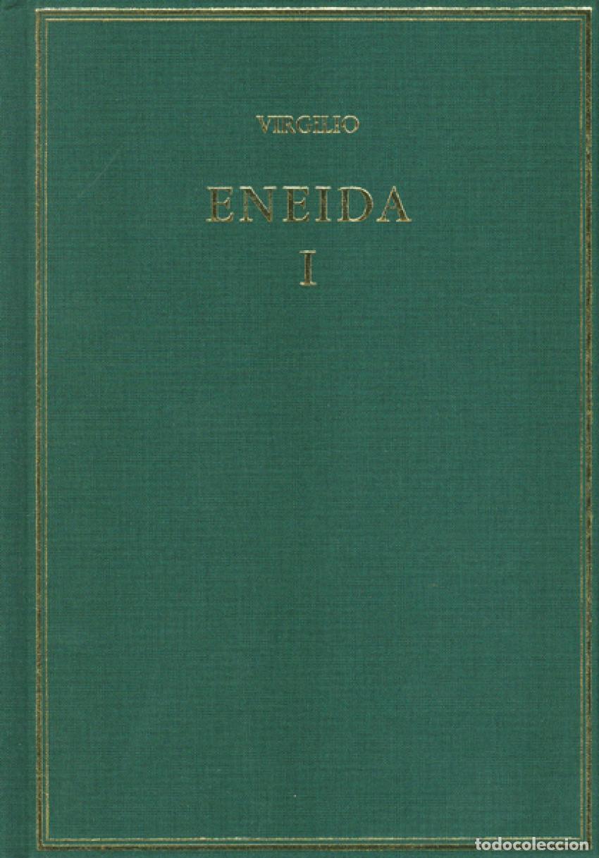 Libros: ENEIDA I - Virgilio.