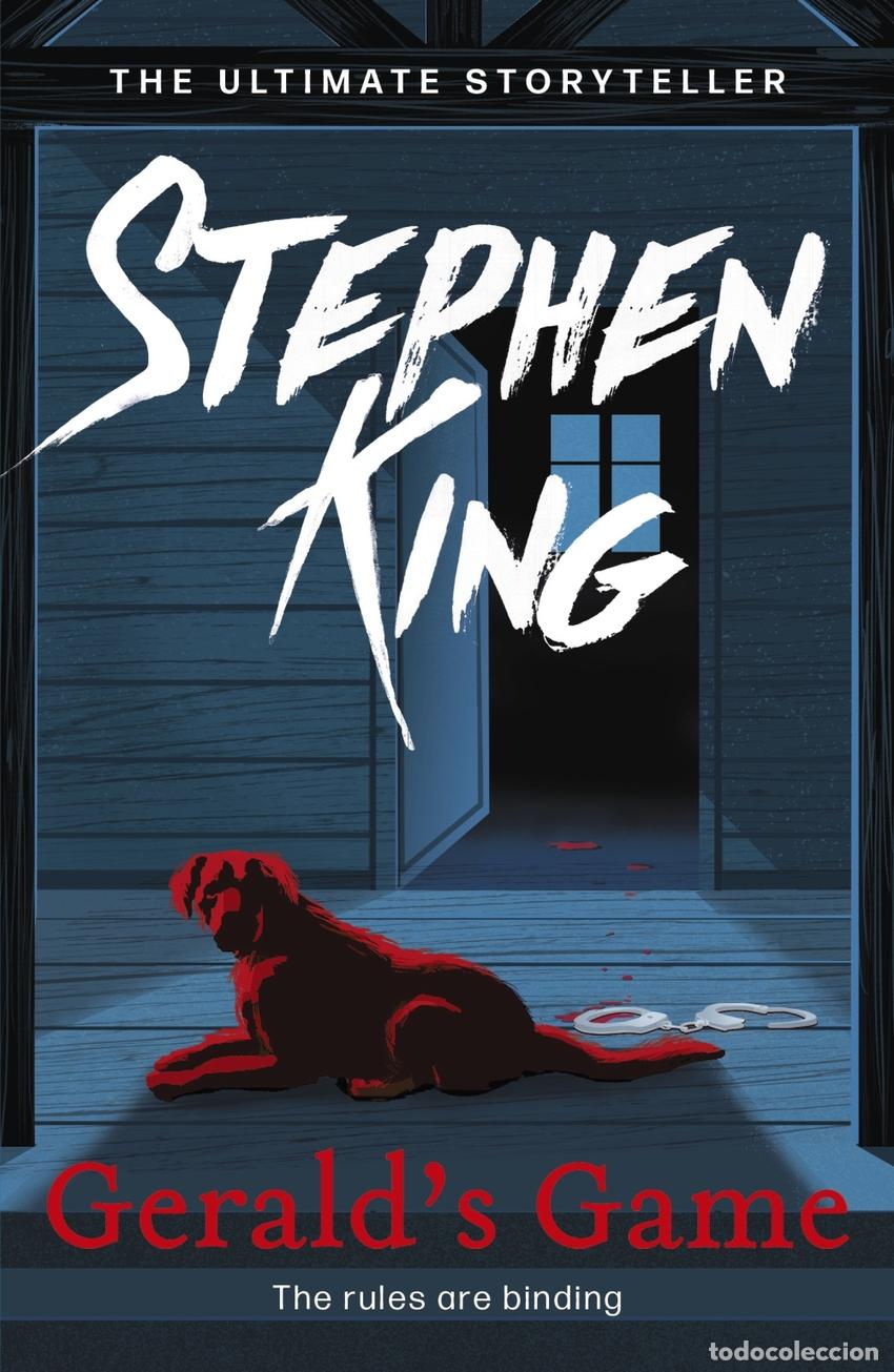 Libros: GERALDS GAME - King Stephen