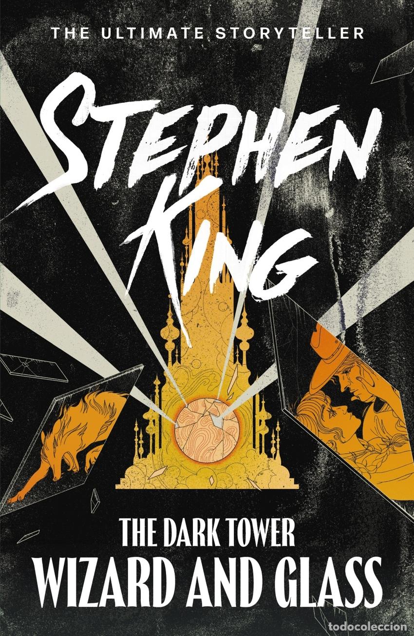 Libros: THE DARK TOWER IV: WIZARD AND GLASS - Stephen King