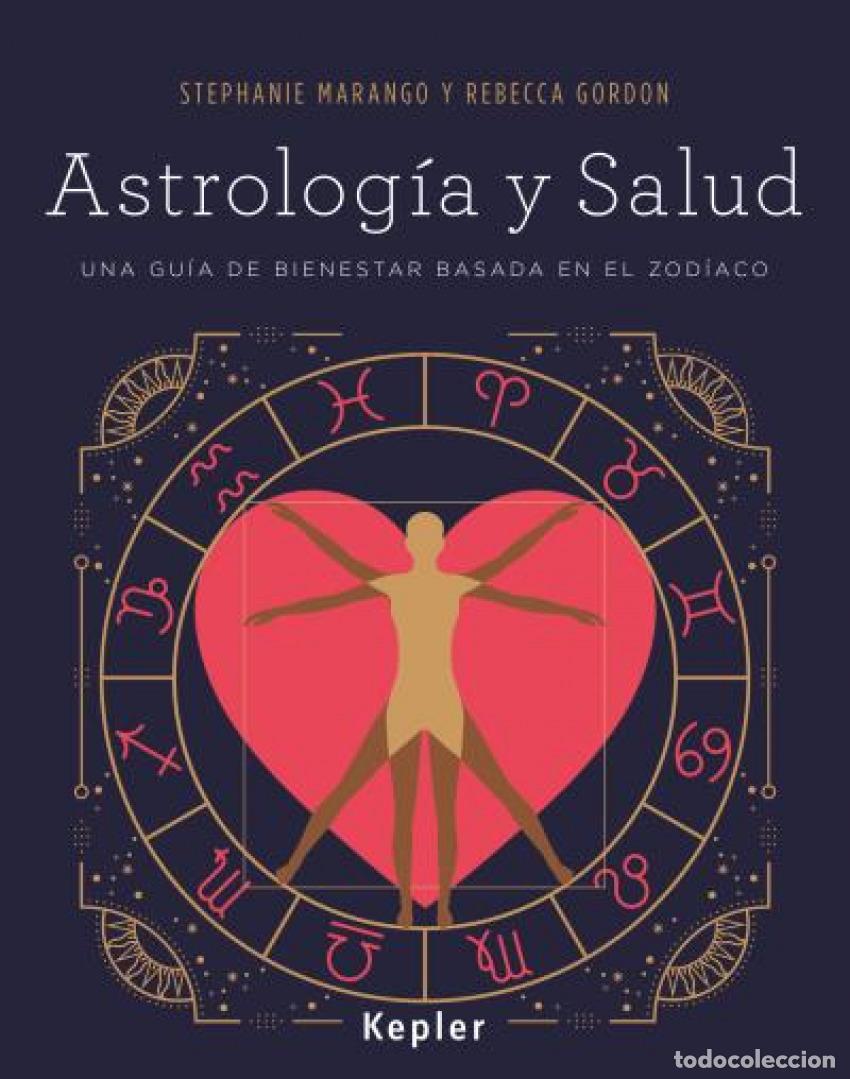 Libros: ASTROLOG&Iacute;A Y SALUD - Astronomia, espacio y tiempo