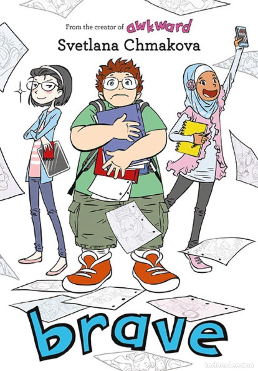Libros: BRAVE GN 0 1 0 - Ingles