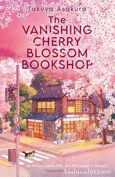 Libros: THE VANISHING CHERRY BLOSSOM BOOKSHOP - Ingles