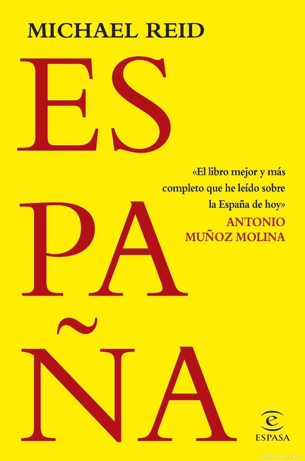 Libros: ESPA&Ntilde;A - Reid, Michael