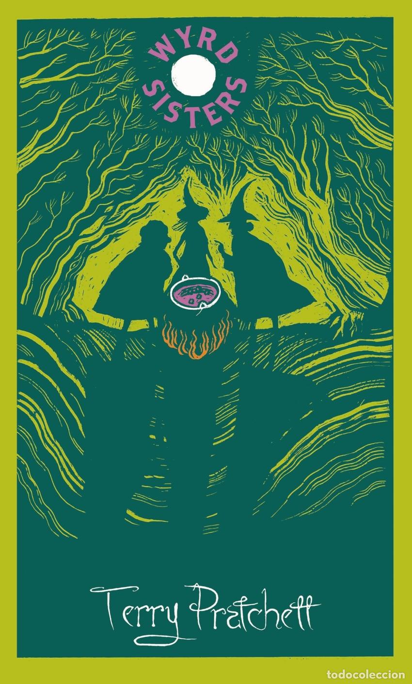 Libros: WYRD SISTERS - Pratchett, Terry