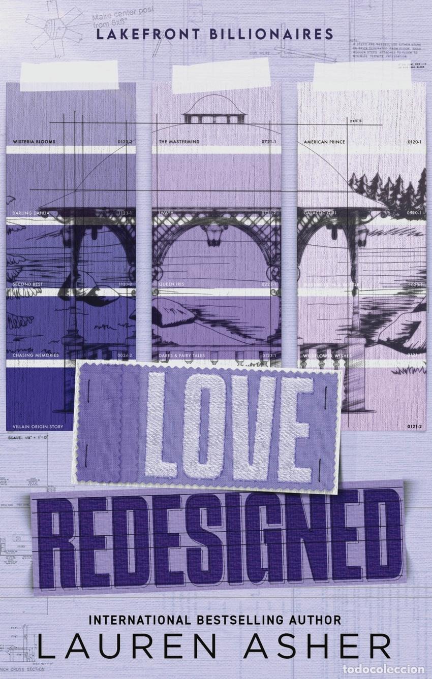 Libros: (ASHER).LOVE REDESIGNED.(LITTLE BROWN) - Asher, Lauren