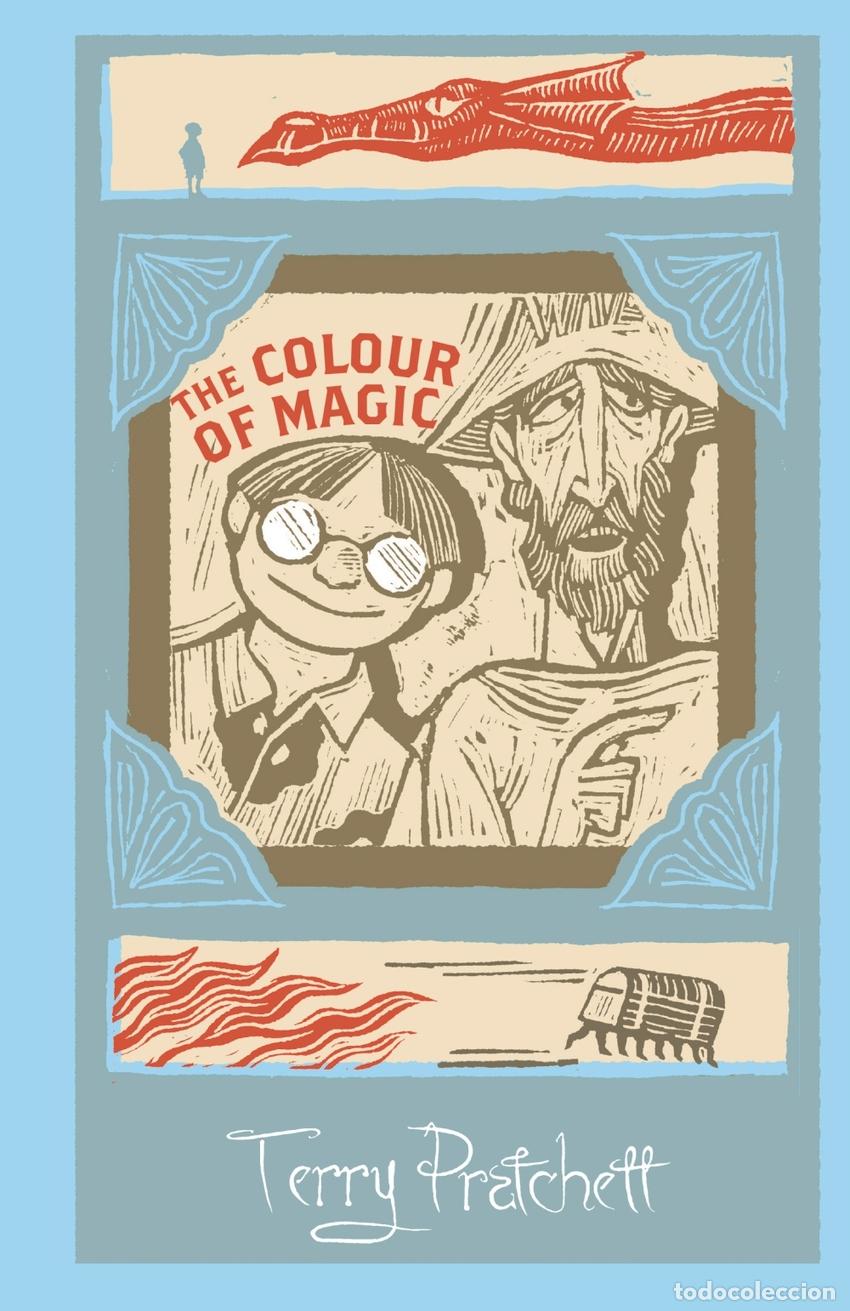 Libros: THE COLOUR OF MAGIC - Pratchett, Terry