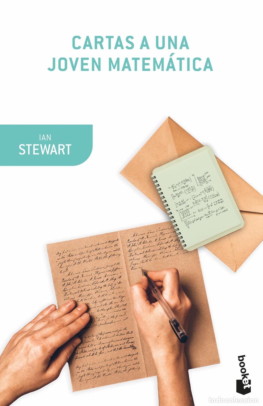 Libros: CARTAS A UNA JOVEN MATEM&Aacute;TICA - Stewart, Ian